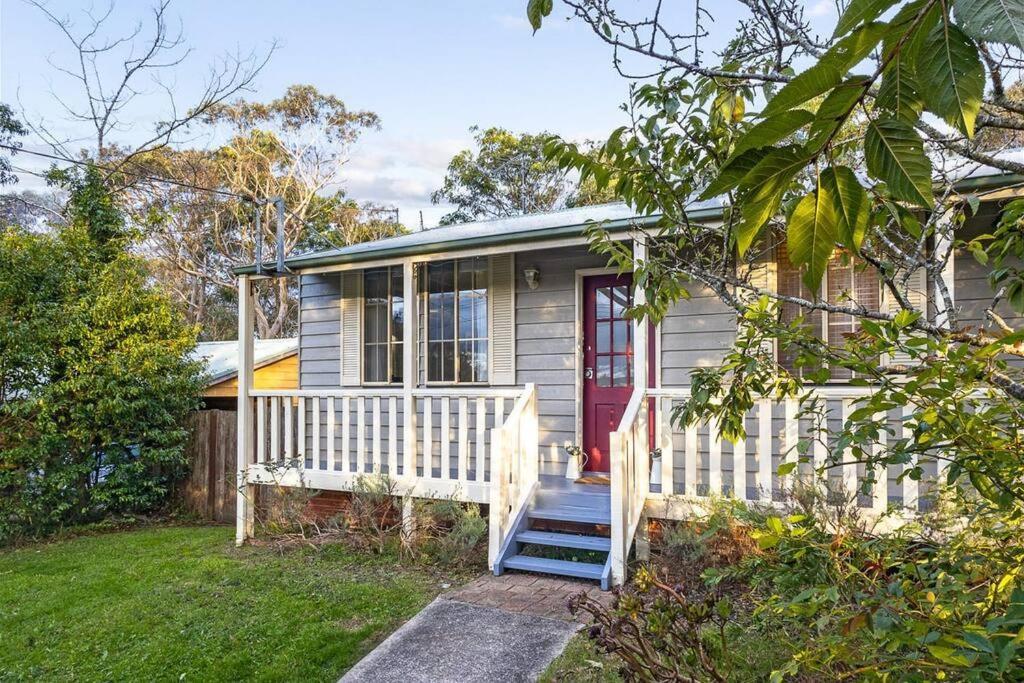 Blissful Mountain Stay Katoomba Esterno foto
