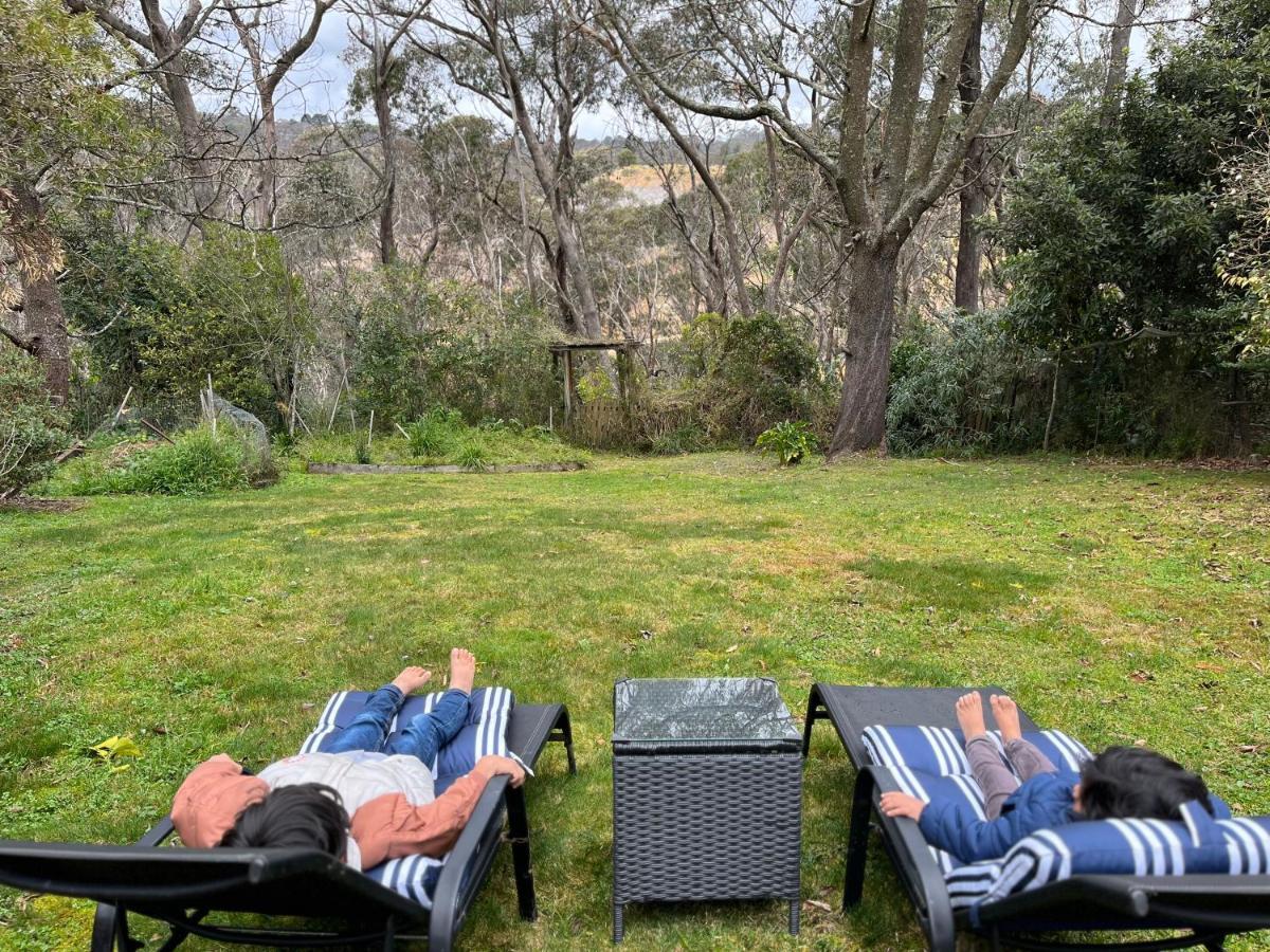 Blissful Mountain Stay Katoomba Esterno foto
